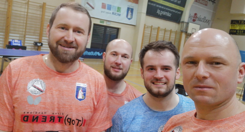 gorce - krosno 20.1.20 