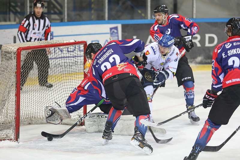 Toruń - Podhale 21.1.20