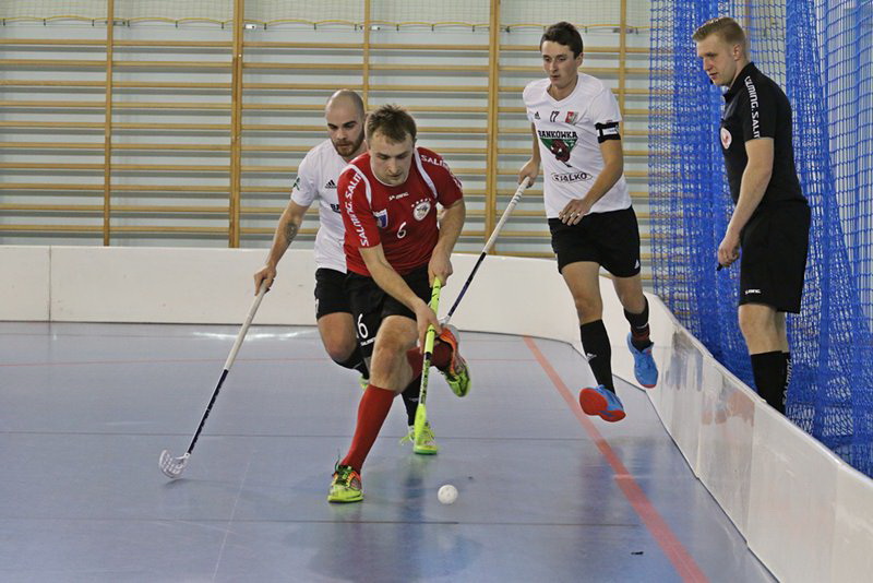 Górale - Zielonka 15.2.20