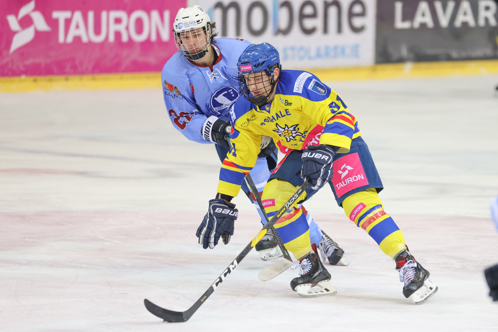 Kapoca Fabian w akcji